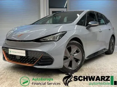 Używany Cupra Born 150 kW (204 KM) 2023 Szary Hatchback