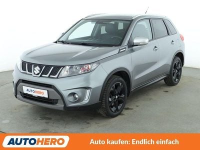 Gebraucht Suzuki Vitara Comfort+ 140 PS (102 kW) 2018 Grau SUV