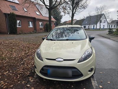 Gebraucht Ford Fiesta 90 PS (66 kW) 2009 Grau Kleinwagen