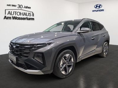 Ecotronic grey Neu 2025 Hyundai Tucson Trend SUV | 33.999 € (Fairer Preis)