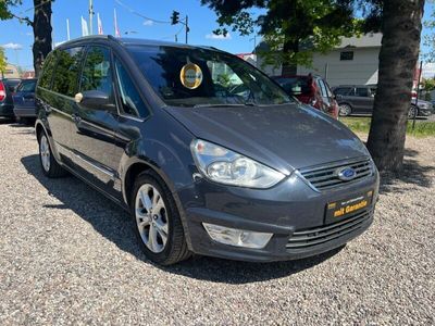 gebraucht Ford Galaxy Titanium 2.0*TÜV NEU*6.SİTZE*1.HAND*PDC*