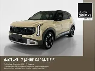 Neu Kia Seltos 179 PS (131 kW) 2026 Beige ((tam) tan beige) SUV