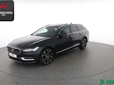 Używany Volvo V90 Inscription 392 KM (288 kW) 2020 Szary Kombi