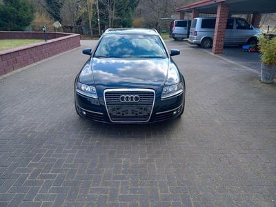 gebraucht Audi A6 4F 2,4l Benzin