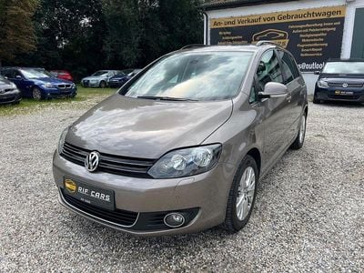 VW Golf Plus Cross