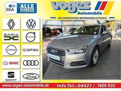 Usata Audi A4 Sport 150 CV (110 kW) 2018 Argento Station wagon