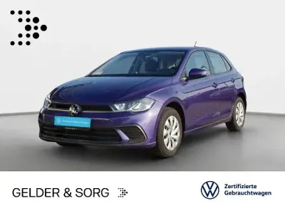 Używany VW Polo Life 80 KM (58 kW) 2025 Purpurowy Hatchback