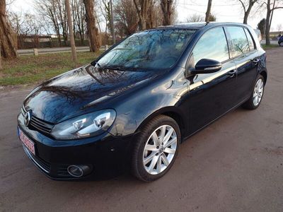 gebraucht VW Golf VI Highline