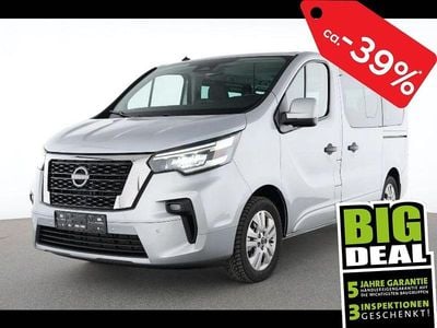 Gebraucht Nissan Primastar Tekna 150 PS (110 kW) 2025 Grey highland Van / Kleinbus