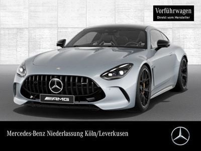 Mercedes AMG GT 63