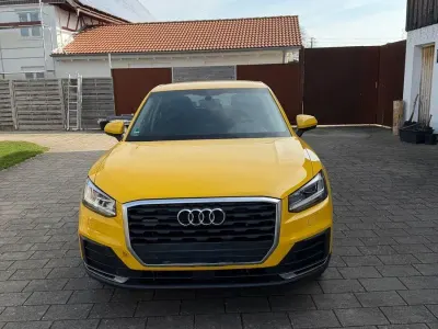 Gebraucht Audi Q2