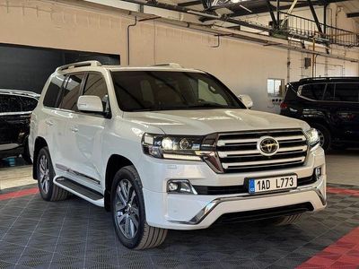 Usata Toyota Land Cruiser 272 CV (200 kW) 2018 Bianco SUV