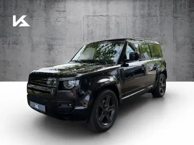Gebraucht Land Rover Defender Black Edition 200 PS (147 kW) 2023 Schwarz SUV
