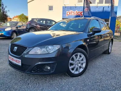 Begagnad Seat Exeo Style 143 HK (105 kW) 2011 Kombi