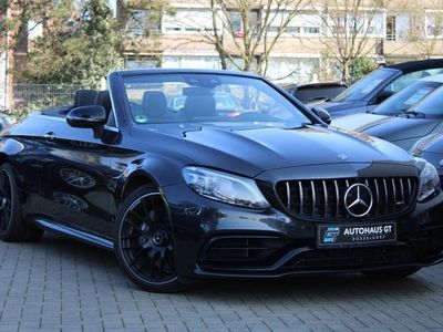 Mercedes C63 AMG