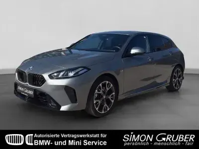 Używany BMW 120 M Sport 170 KM (125 kW) 2025 Szary Hatchback