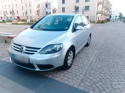 Gebraucht VW Golf IV 115 PS (84 kW) 2006 Silber Limousine