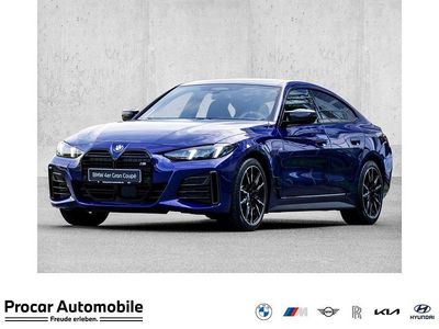 Blau Gebraucht 2025 BMW M440 M Sport Limousine | 78.990 €