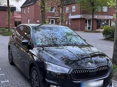 Usata Skoda Fabia Monte Carlo 150 CV (110 kW) 2023 Nero Utilitaria