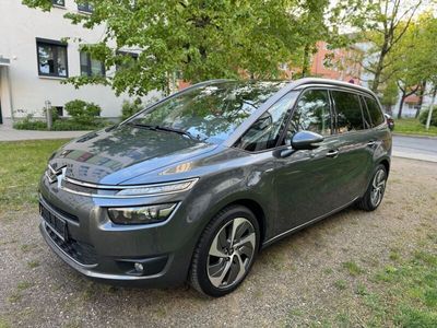 gebraucht Citroën C4 Picasso BlueHDI 150 start&stop exclusive