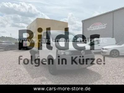 Gebraucht VW Transporter 84 PS (61 kW) 2010 Weiß Van