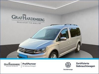 VW Caddy Maxi