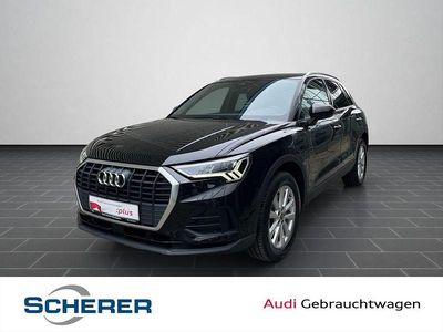 Gebraucht Audi Q3 Ambiente 245 PS (180 kW) 2022 Mythosschwarz metallic SUV