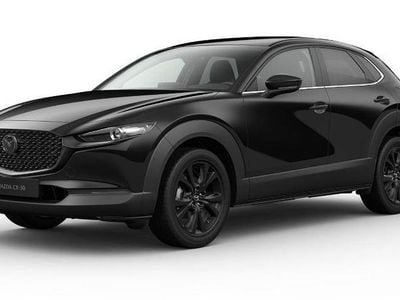 Gebraucht Mazda CX-30 Nagisa 140 PS (102 kW) 2026 Jet black metallic SUV