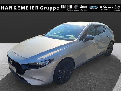 Nuova Mazda 3 Homura-Line 140 CV (102 kW) 2026 Oro Berlina