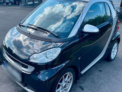 gebraucht Smart ForTwo Coupé 451 1.0 52 kW Mhd Passion