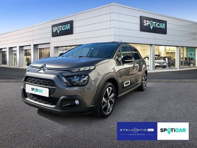 Grau Gebraucht 2022 Citroën C3 PureTech Kleinwagen | 15.885 € (Fairer Preis)