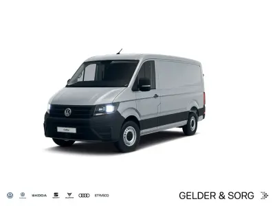 Gebraucht VW Crafter