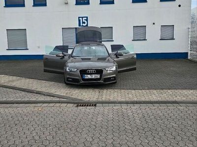 gebraucht Audi A5 Sportback 8ta