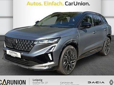 Gebraucht Renault Austral Esprit Alpine 200 PS (147 kW) 2025 Dolomitgrau, black pearlschwarz metallic SUV