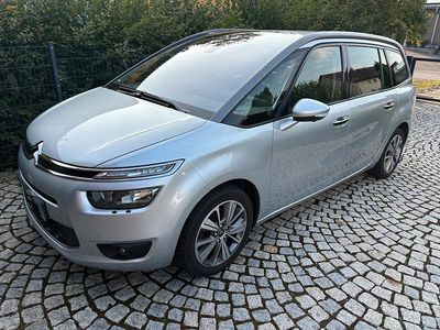 Silber Gebraucht 2014 Citroën C4 SpaceTourer Van / Kleinbus | 11.999 € (Etwas zu teuer)