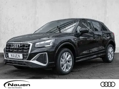 Neu Audi Q2 S-Line 150 PS (110 kW) 2026 SUV