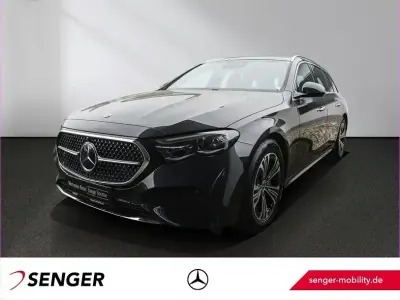 Usata Mercedes E450 Avantgarde 381 CV (280 kW) 2025 Grigio Station wagon