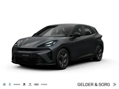 Ny Cupra Raval Endurance 155 kW (211 HK) 2026 Grå Sedan
