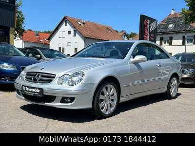 Gebraucht Mercedes CLK200