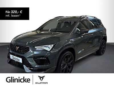 Neu Cupra Ateca 150 PS (110 kW) 2026 Wurzelgrün SUV