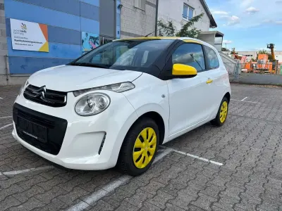 Gebraucht Citroën C1