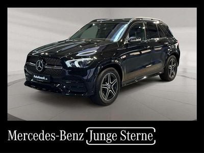 Gebraucht Mercedes GLE450 AMG AMG 367 PS (269 kW) 2020 Schwarz SUV