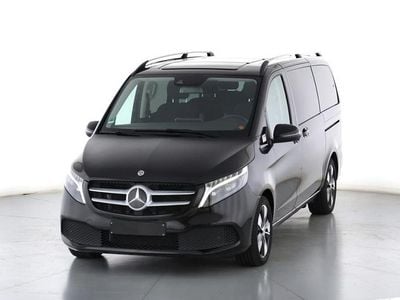 Mercedes V250