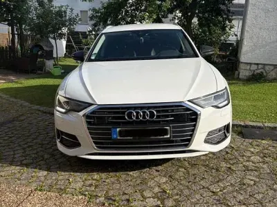 Gebraucht Audi A6 Sport 231 PS (169 kW) 2018 Weiß Kombi