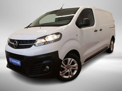 Gebraucht Opel Vivaro Edition 144 PS (105 kW) 2023 Casablancaweiss/glacier/arctic Van / Kleinbus