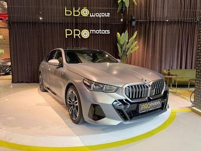 BMW 550e
