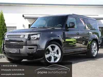 Gebraucht Land Rover Defender 300 PS (220 kW) 2024 Grau SUV