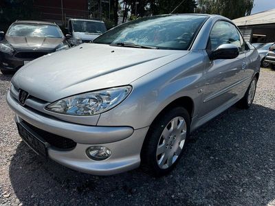 Peugeot 206 CC