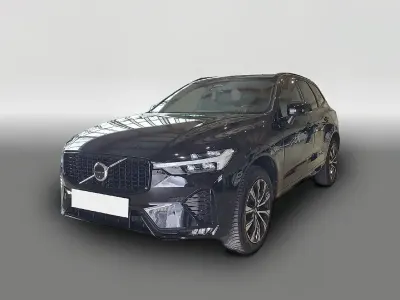 Second-hand Volvo XC60 Plus 250 CP (183 kW) 2025 Negru SUV