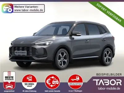 Neu MG ZS Comfort 197 PS (144 kW) 2026 Grau metallic SUV